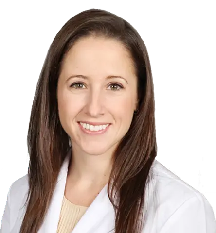 Dr. Caroline Eskow Prosthodontist Headshot